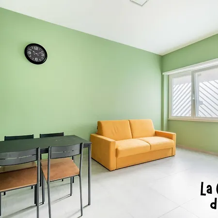 La Casetta Di Alice Lejlighed *