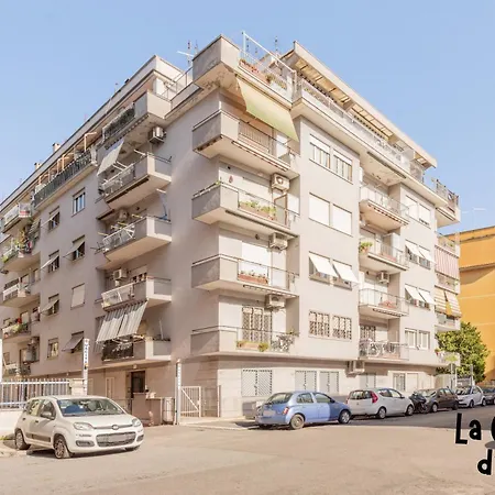 La Casetta Di Alice Lejlighed *