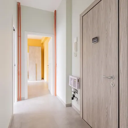 Lejlighed La Casetta Di Alice *